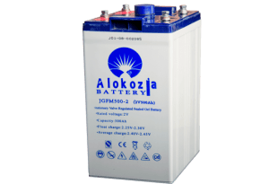 ALOKOIZIA CELL Battery