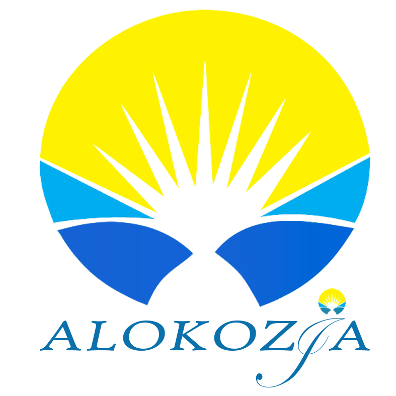 Alokozia Logo