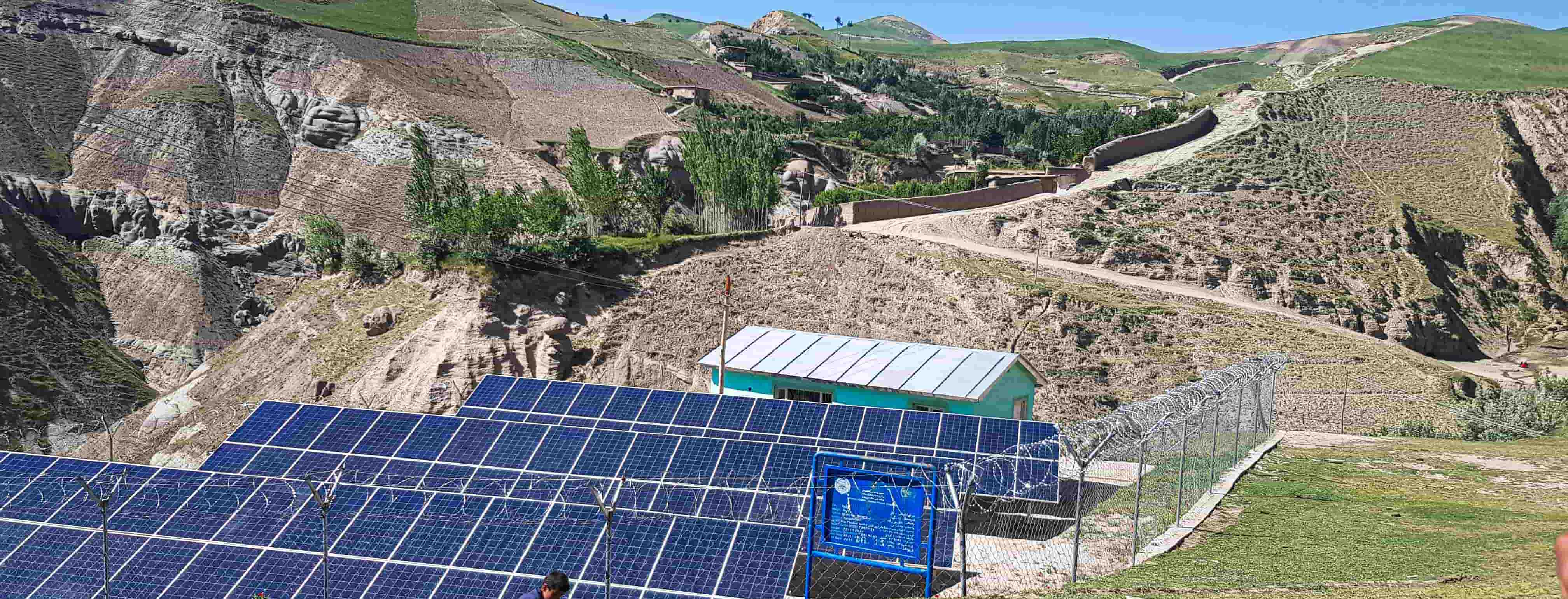Alokozia Project in Badakhshan